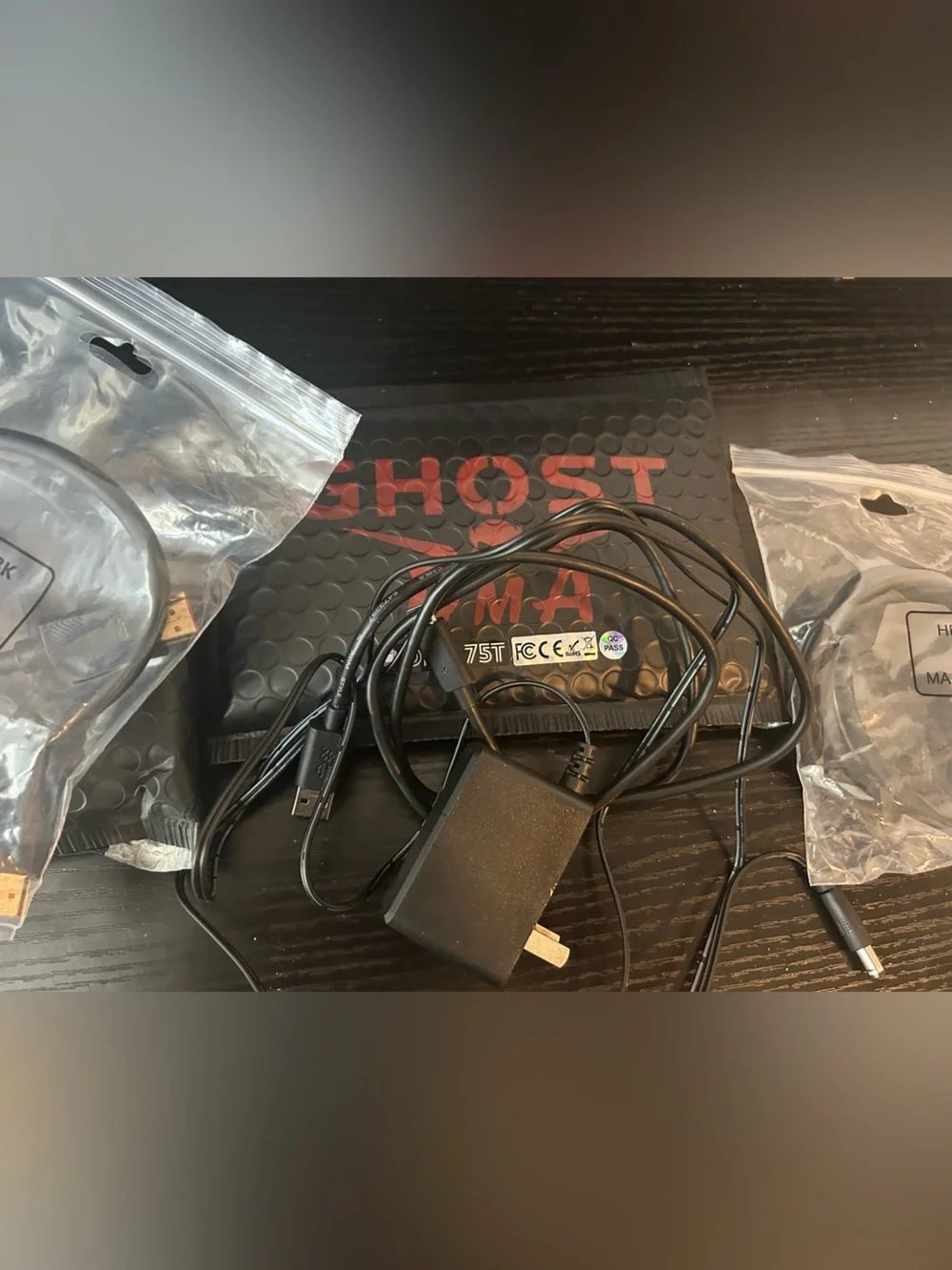 PC ADVANTAGE KIT – HDMI DMA FUSER – MAKCU – 75T CARD – PREFLASHED FIRMWARE- NEW